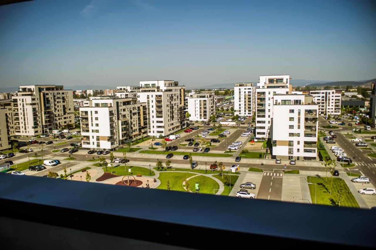 בראשוב Coresi Majestic View מראה חיצוני תמונה